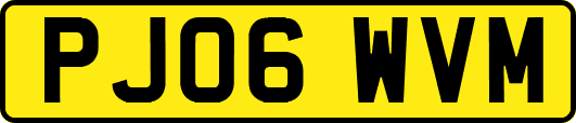 PJ06WVM