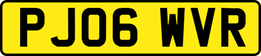 PJ06WVR