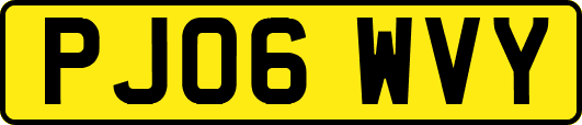 PJ06WVY