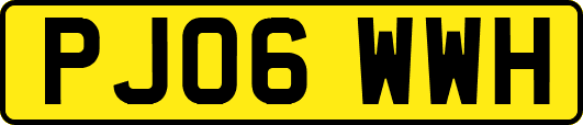PJ06WWH