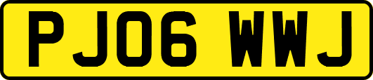 PJ06WWJ