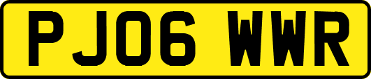 PJ06WWR