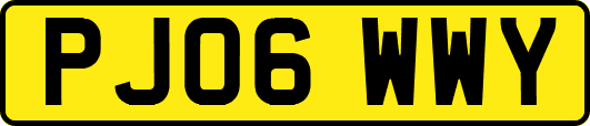 PJ06WWY
