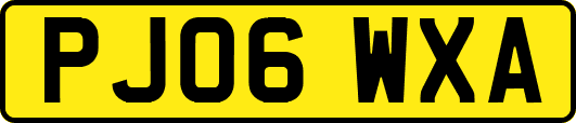 PJ06WXA