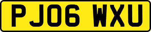 PJ06WXU