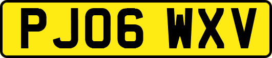 PJ06WXV