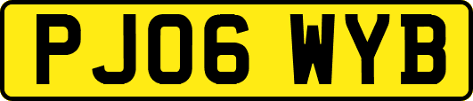 PJ06WYB