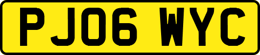 PJ06WYC