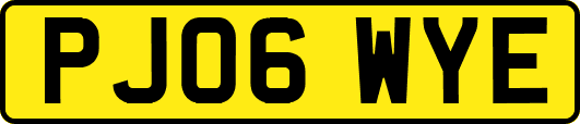 PJ06WYE