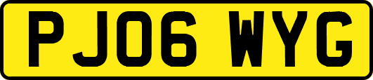 PJ06WYG