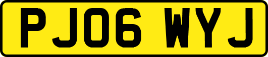 PJ06WYJ