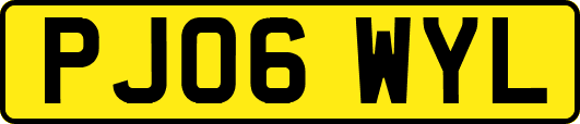 PJ06WYL
