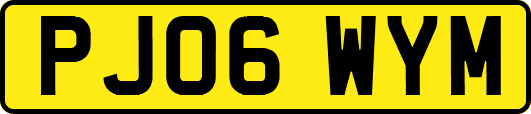 PJ06WYM