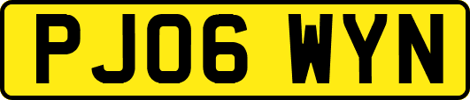 PJ06WYN