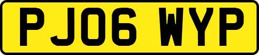 PJ06WYP