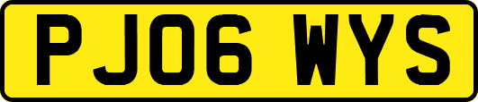 PJ06WYS
