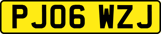 PJ06WZJ