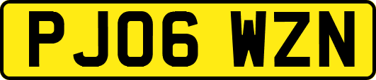 PJ06WZN