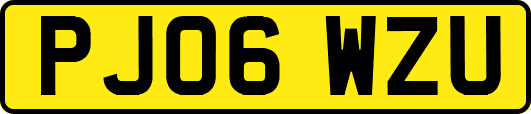 PJ06WZU