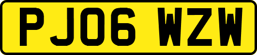 PJ06WZW