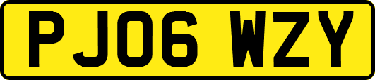 PJ06WZY