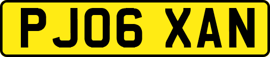 PJ06XAN