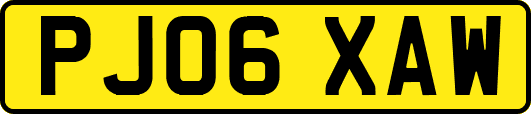 PJ06XAW