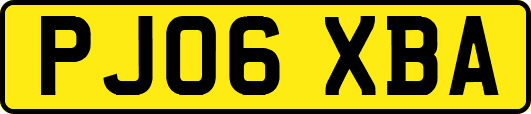 PJ06XBA