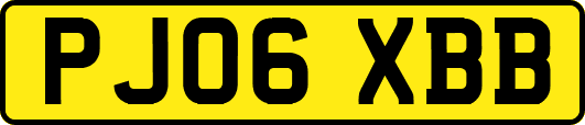PJ06XBB