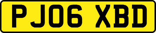 PJ06XBD