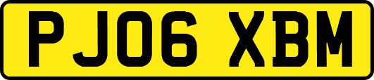 PJ06XBM