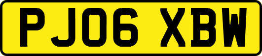 PJ06XBW
