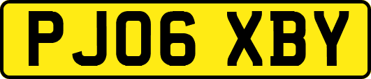 PJ06XBY