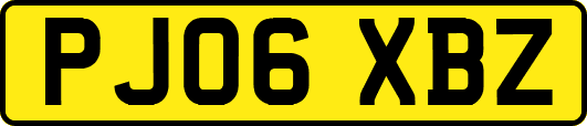 PJ06XBZ