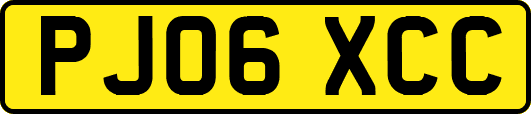 PJ06XCC