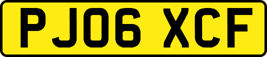 PJ06XCF