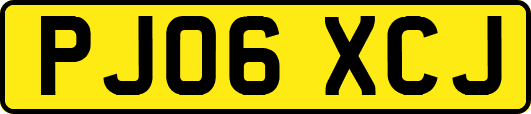 PJ06XCJ