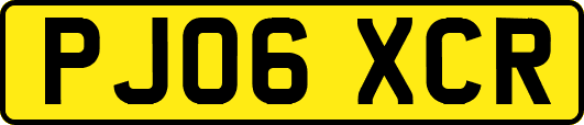 PJ06XCR
