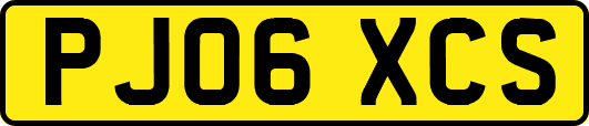 PJ06XCS