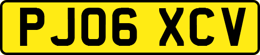 PJ06XCV