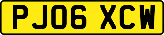 PJ06XCW