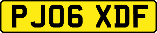 PJ06XDF