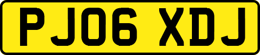 PJ06XDJ