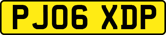 PJ06XDP