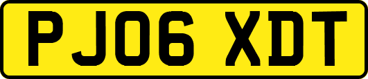 PJ06XDT