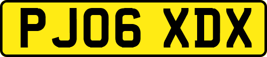 PJ06XDX