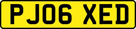 PJ06XED