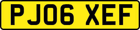 PJ06XEF