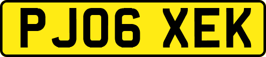 PJ06XEK