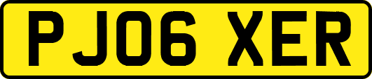 PJ06XER